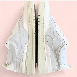 Stylish White Sneakers